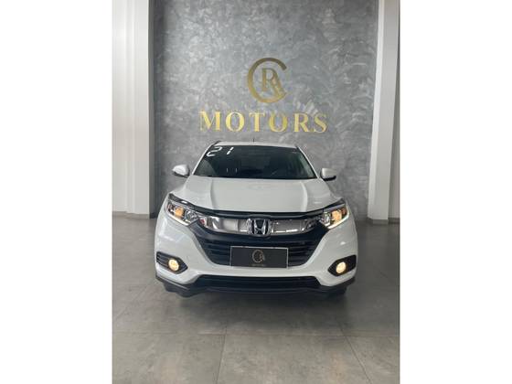 HONDA HR-V 1.8 16V FLEX EX 4P AUTOMÁTICO